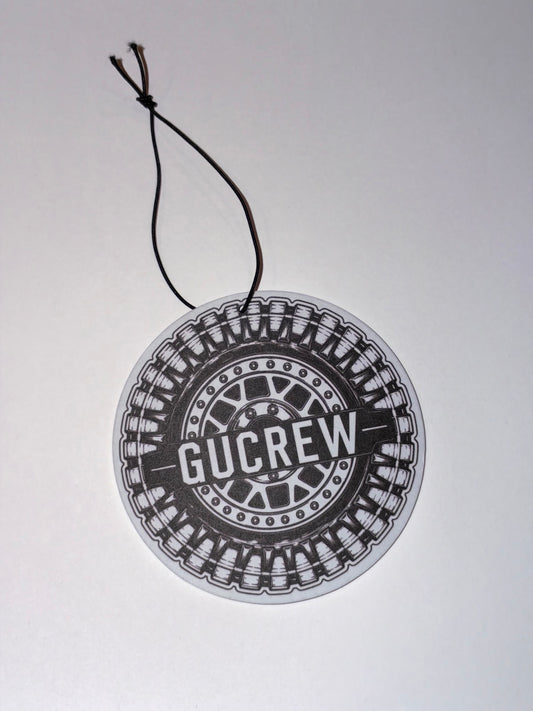 GU Crew - Air Freshener