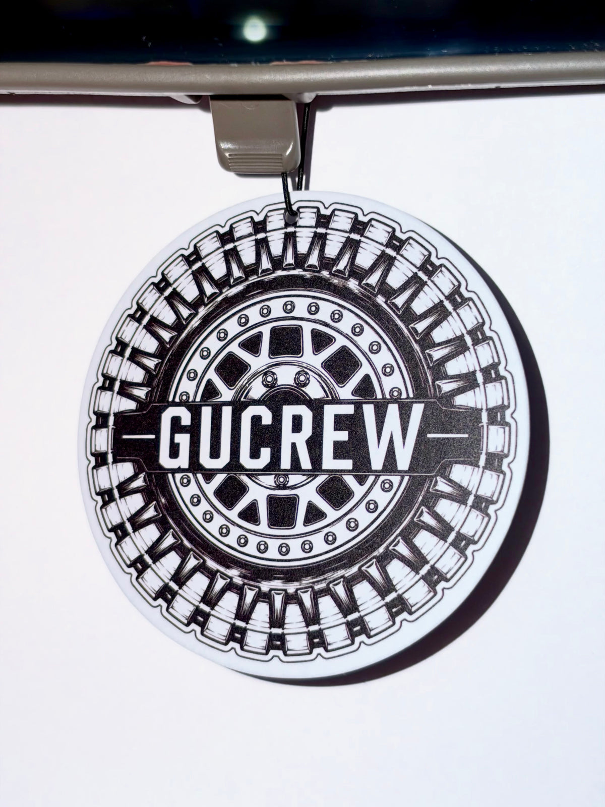 GU Crew - Air Freshener