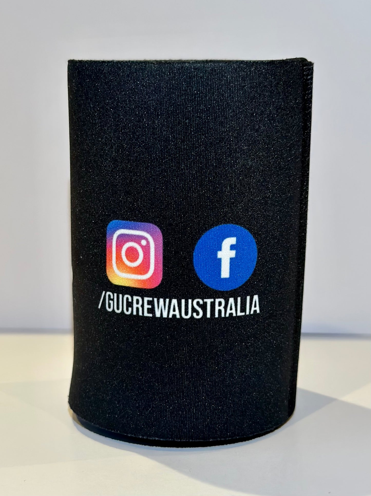 GU Crew Aus Stubby Cooler