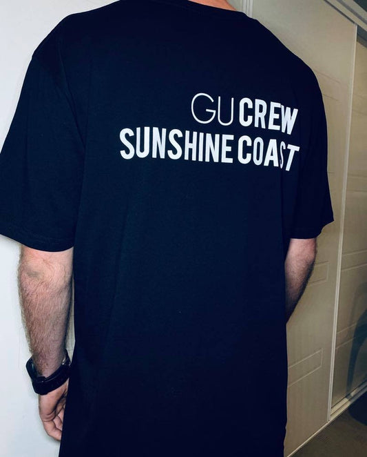 GU Crew SC Tee