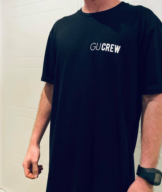 GU Crew SC Tee